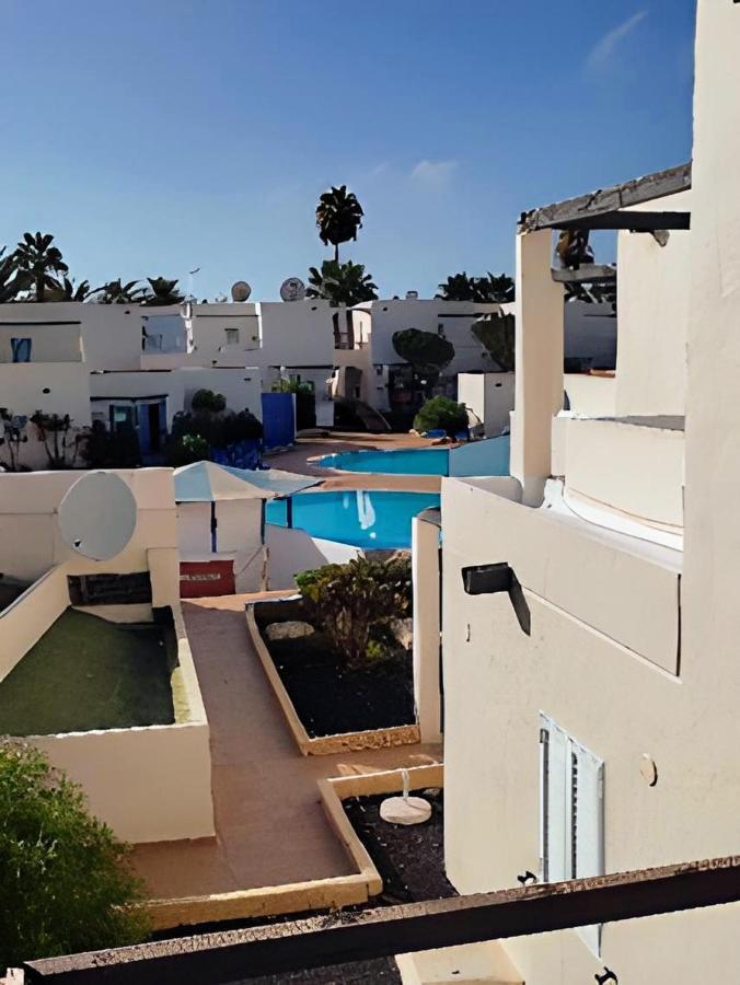 Apartamento Red Hibiscus Corralejo Irent Fuerteventura Exterior foto