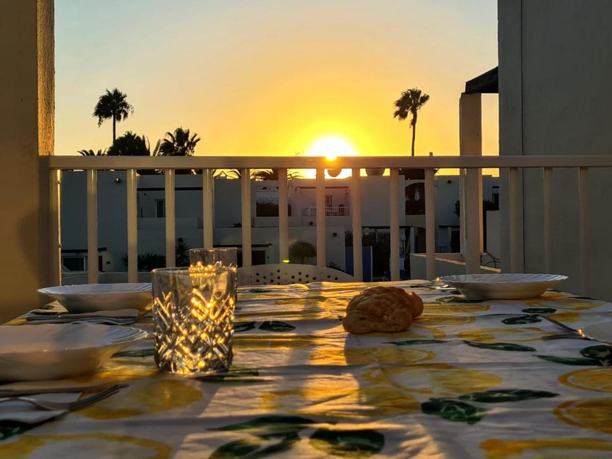 Apartamento Red Hibiscus Corralejo Irent Fuerteventura Exterior foto