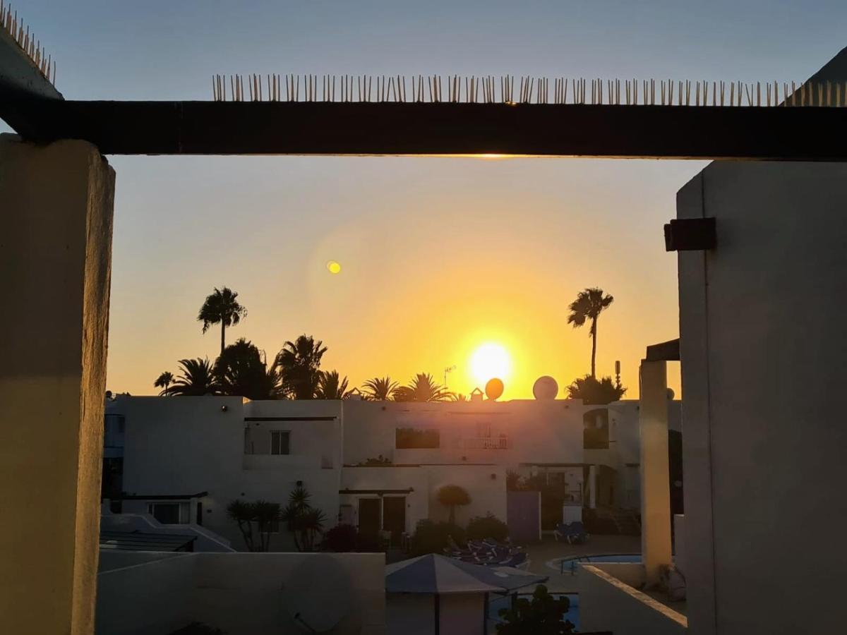 Apartamento Red Hibiscus Corralejo Irent Fuerteventura Exterior foto