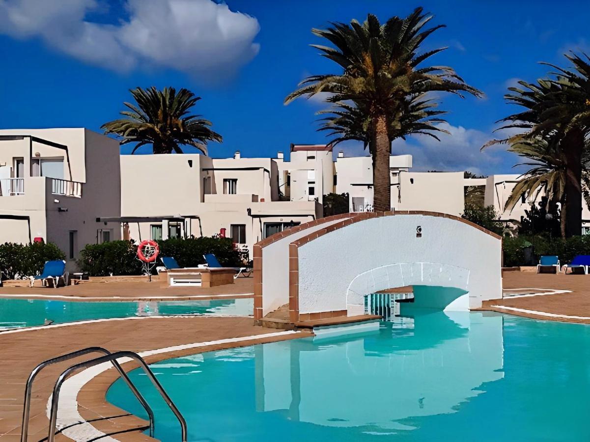 Apartamento Red Hibiscus Corralejo Irent Fuerteventura Exterior foto