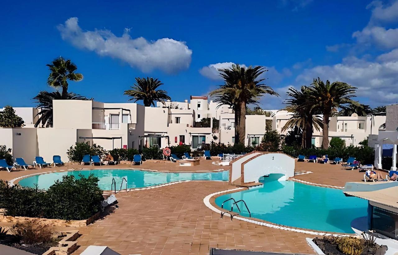 Apartamento Red Hibiscus Corralejo Irent Fuerteventura Exterior foto