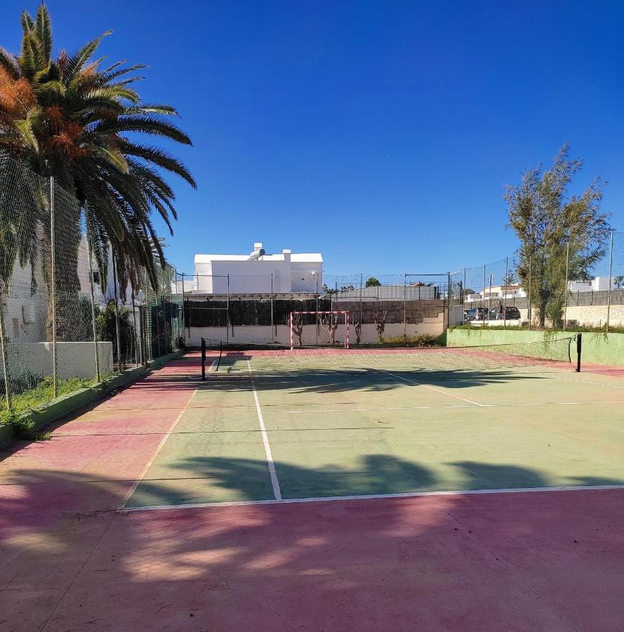 Apartamento Red Hibiscus Corralejo Irent Fuerteventura Exterior foto